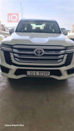 تويوتا لاندكروزر